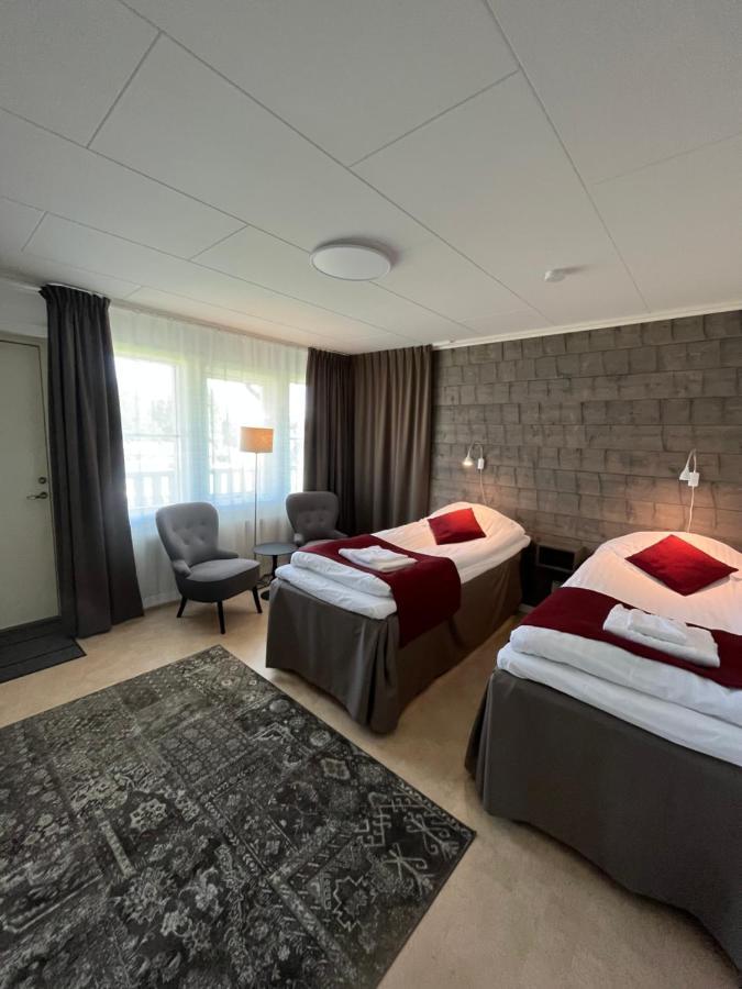 Hotell Hammarstrand Extérieur photo